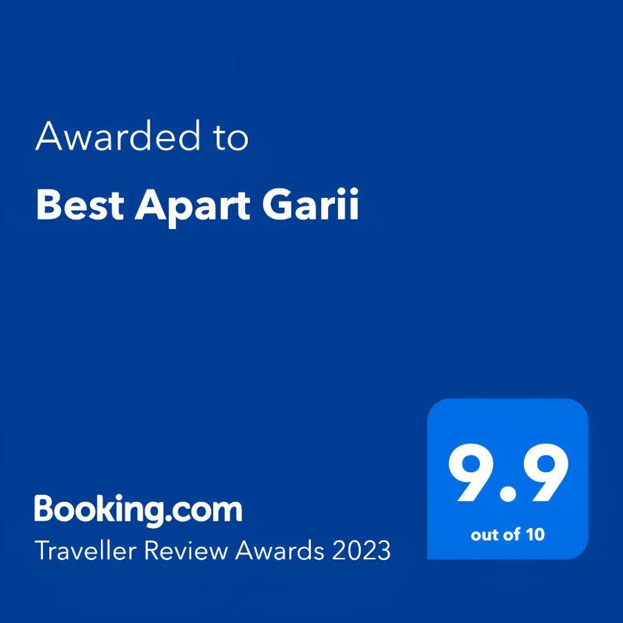 Best Apart Garii Brașov Exterior foto